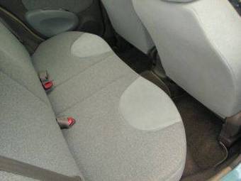 2005 Nissan March Pics