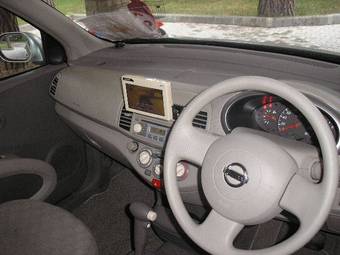 2005 Nissan March Wallpapers