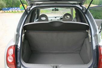 2005 Nissan March For Sale