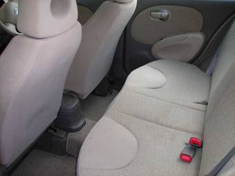 2005 Nissan March Pictures