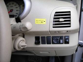 2005 Nissan March Photos