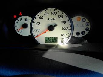 2005 Nissan March Pics