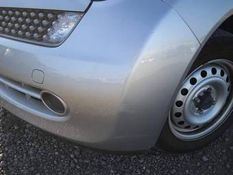 2005 Nissan March Photos
