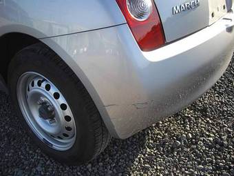 2005 Nissan March Pictures