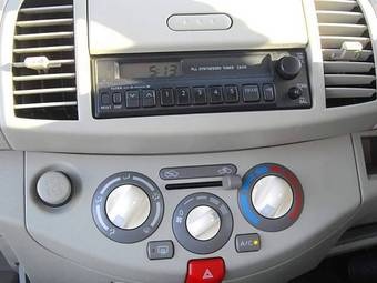 2005 Nissan March For Sale