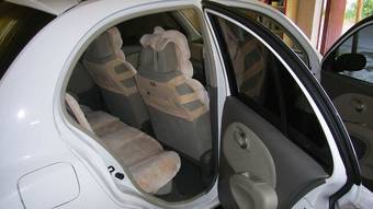 2005 Nissan March Pictures