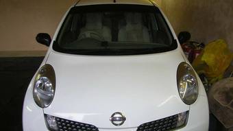 2005 Nissan March For Sale