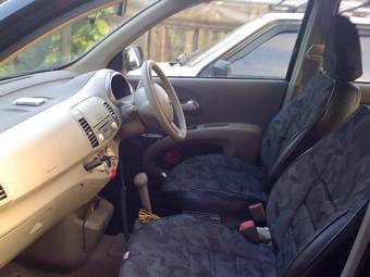 2005 Nissan March Photos