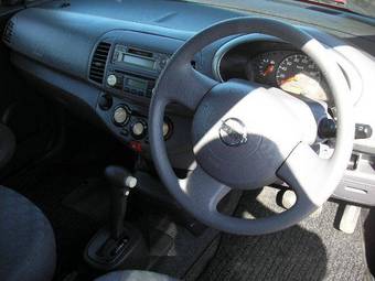 2005 Nissan March Photos
