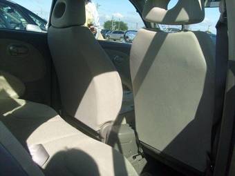 2005 Nissan March For Sale