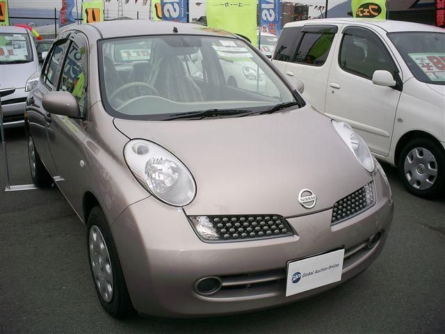 2006 Nissan March