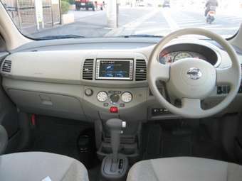 2006 Nissan March Pics