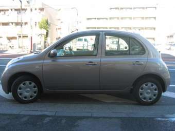 2006 Nissan March Pictures