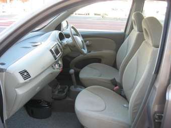 2006 Nissan March Photos