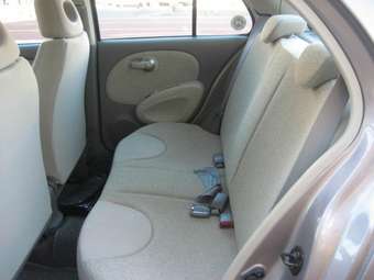 2006 Nissan March Pictures