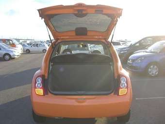 2006 Nissan March Pics