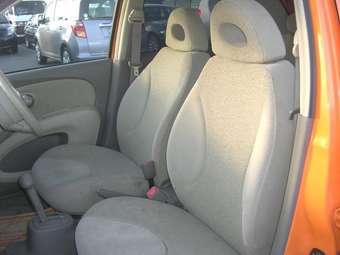 2006 Nissan March Pictures