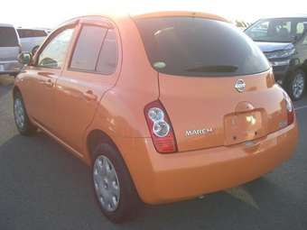 2006 Nissan March For Sale