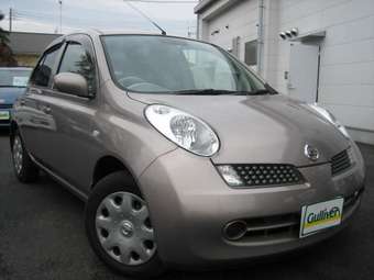 2006 Nissan March Pictures