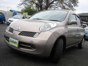 2006 Nissan March Photos