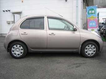 2006 Nissan March Photos