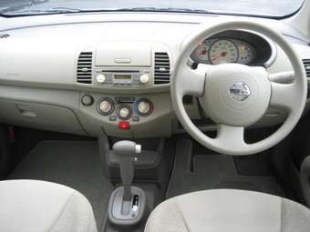 2006 Nissan March Photos