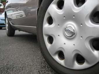 2006 Nissan March Photos