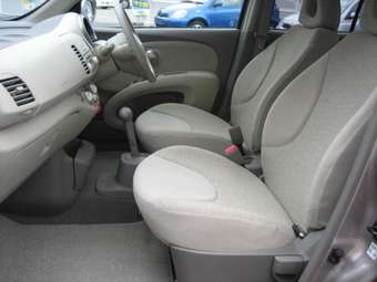 2006 Nissan March Images