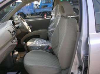 2006 Nissan March Photos