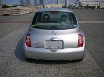 2006 Nissan March Photos