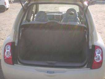 2006 Nissan March For Sale