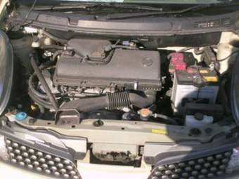 2006 Nissan March Pictures