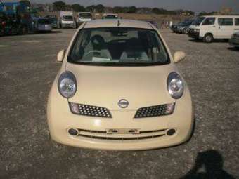 2006 Nissan March Photos