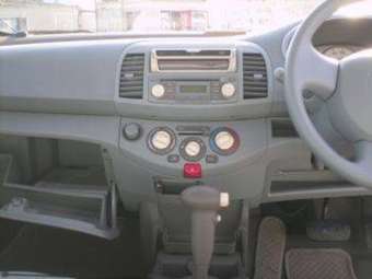2006 Nissan March Photos