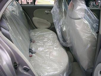 2006 Nissan March Photos