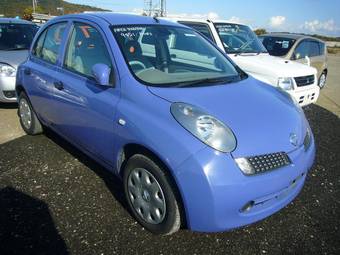 2006 Nissan March For Sale