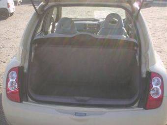2006 Nissan March Pictures