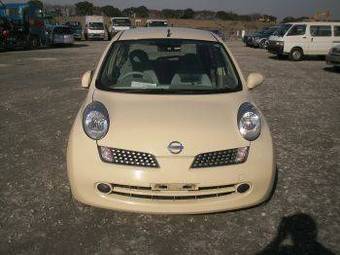 2006 Nissan March For Sale