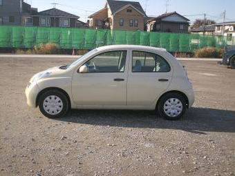 2006 Nissan March Wallpapers