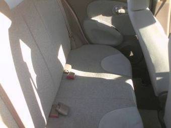 2006 Nissan March Pics