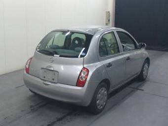 2006 Nissan March Pictures