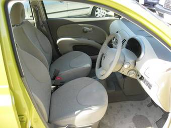 2006 Nissan March Images