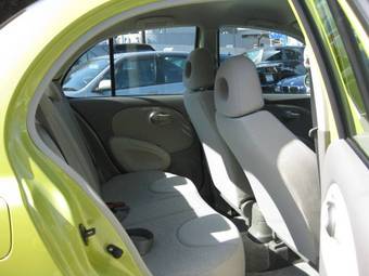 2006 Nissan March Pictures