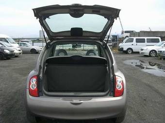 2006 Nissan March Pics
