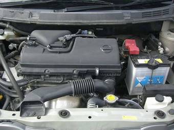 2006 Nissan March Photos