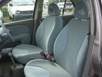 2006 Nissan March Pictures