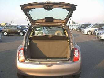 2006 Nissan March Images