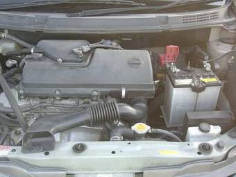 2006 Nissan March Pictures