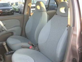 2006 Nissan March Photos