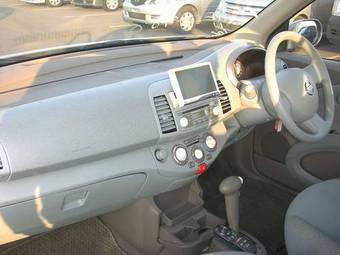 2006 Nissan March Photos